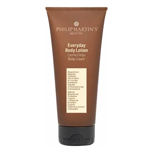 Живильний лосьйон для тіла PHILIP MARTIN`S Everyday Body Lotion — обʼєм 200 мл