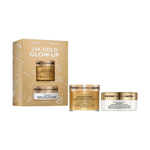 Peter Thomas Roth 24K Gold 2-Piece Kit подарунковий набір