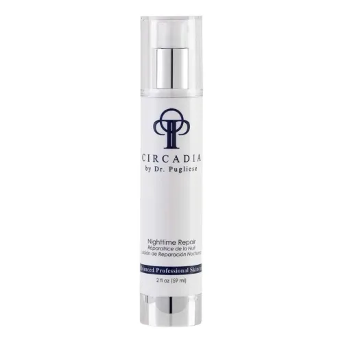 Нічний крем для відновлення шкіри обличчя з 0.3% ретинолом CIRCADIA Night Time Repair — обʼєм 59 мл
