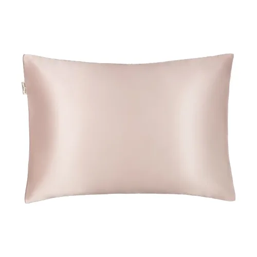 Шовкова наволочка з сатином MON MOU Soft Silk Pillowcase — відтінок