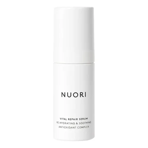 Заспокійлива сироватка для обличчя NUORI Vital Repair Serum — обʼєм 30 мл