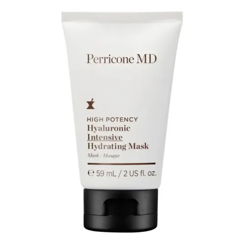 Інтенсивна зволожувальна маска для обличчя з гіалуроновою кислотою PERRICONE MD High Potency Hyaluronic Intensive Hydrating Mask — обʼєм 59 мл