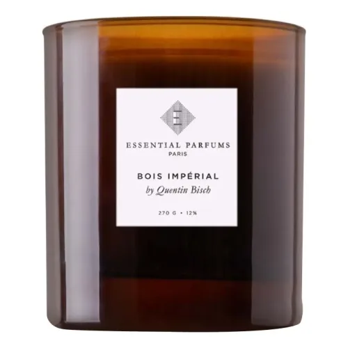Ароматична свічка ESSENTIAL PARFUMS Bois Imperial Scented Candle — вага 270 г