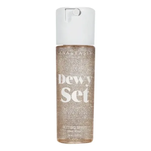 Фіксуючий спрей для макіяжу з ефектом сяяння ANASTASIA BEVERLY HILLS Dewy Set Dewy Set Setting Spray — обʼєм 100 мл 100 мл
