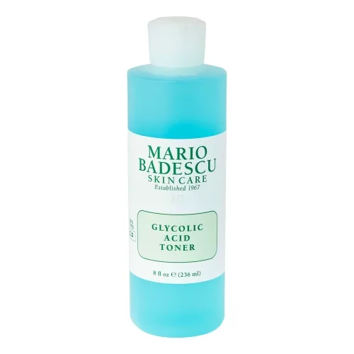 Тонер для обличчя з 2% гліколевою кислотою MARIO BADESCU Glycolic Acid Toner — обʼєм 236 мл
