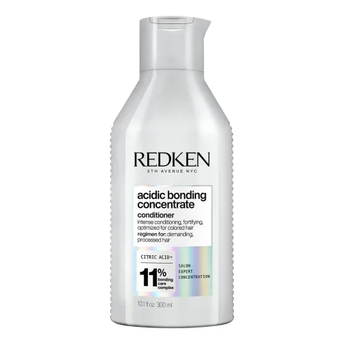 Відновлювальний кондиціонер для пошкодженого волосся REDKEN Acidic Bonding Concentrate Conditioner — обʼєм