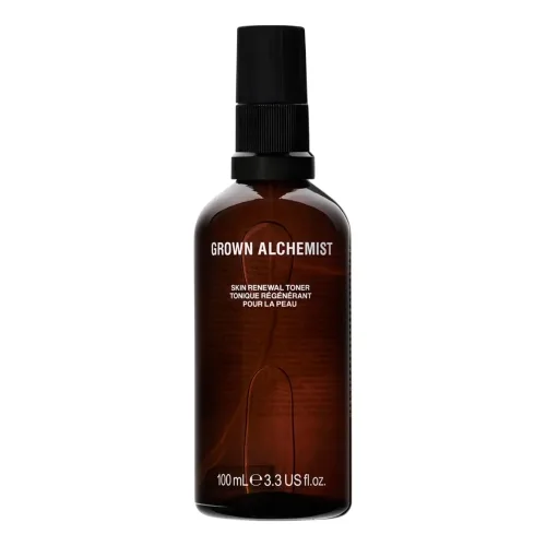 Тонік для оновлення шкіри обличчя GROWN ALCHEMIST Skin Renewal Toner — обʼєм 100 мл