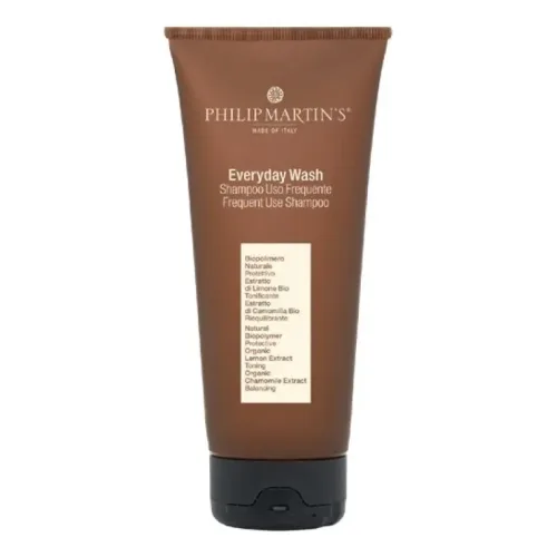 Шампунь для волосся для щоденного використання PHILIP MARTIN`S Everyday Wash — обʼєм 200 мл 200 мл