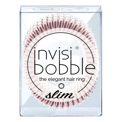 Резинка-браслет для волосся INVISIBOBBLE Slim Bella Rose Galaxy