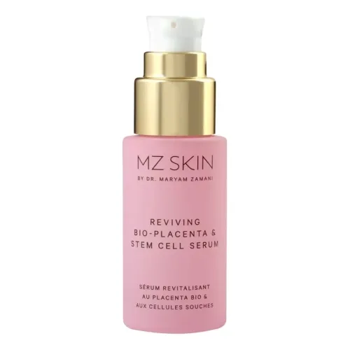 Відновлююча сироватка з біоплацентою та пептидами MZ SKIN Reviving Bio-Placenta & Stem Cell Serum — обʼєм 30 мл