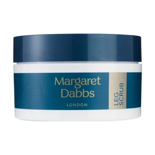 Тонізуючий скраб для ніг MARGARET DABBS LONDON Toning Leg Scrub — обʼєм 200 мл