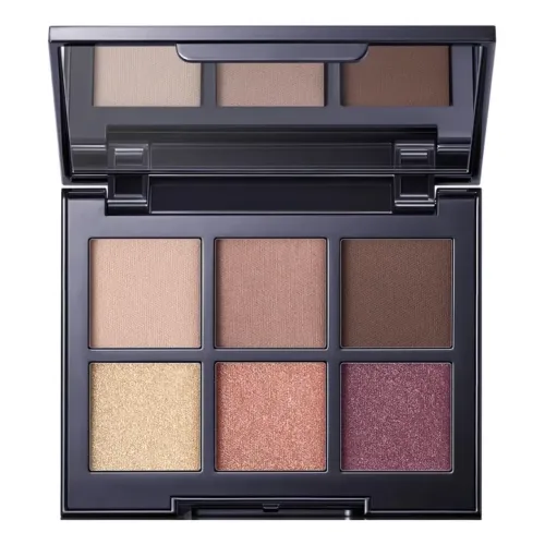 Палетка тіней для очей та контурингу KEVYN AUCOIN The Contour Eyeshadow Palette — відтінок Medium Deep 6 г