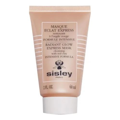 Маска з червоною глиною SISLEY PARIS Radiant Glow Express Mask — обʼєм 60 мл