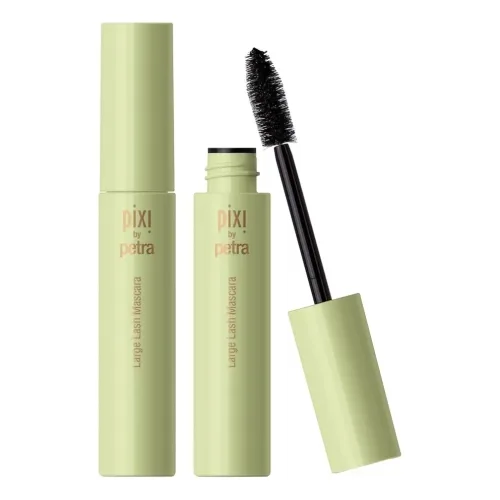 Туш для об’єму вій PIXI Large Lash Mascara — відтінок Black 12 г