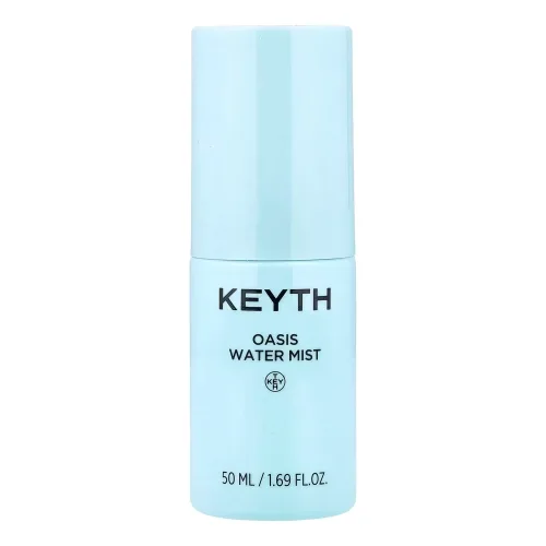 Зволожувальний міст для обличчя KEYTH Oasis Water Mist — обʼєм