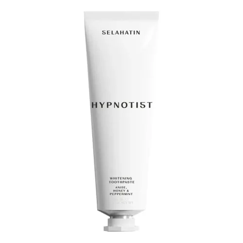 Відбілююча зубна паста SELAHATIN Whitening Toothpaste Hypnotist — обʼєм 65 мл