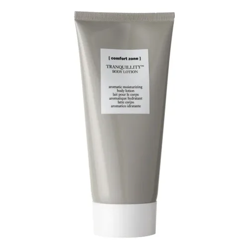 Розслабляючий лосьйон для тіла COMFORT ZONE Tranquillity Body Lotion — обʼєм 200 мл