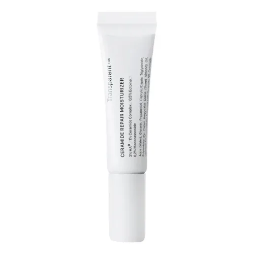 Transparent Lab Ceramide Repair Moisturizer – відновлююча, зволожуюча сироватка з керамідами для обличчя