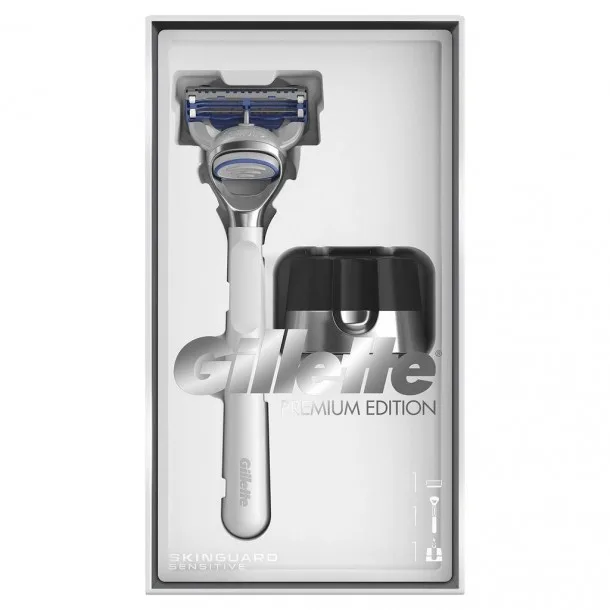 Gillette Fusion5 Sensitive набір для гоління