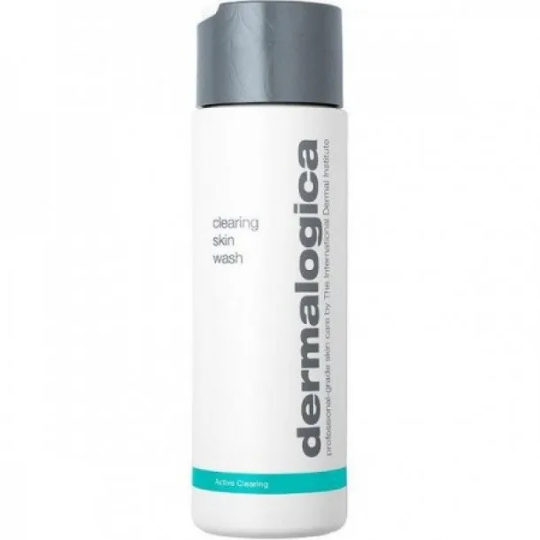 Гель для Вмивання Проблемної Шкіри Дермалоджика - Dermalogica Clearing Skin Wash (250 мл)