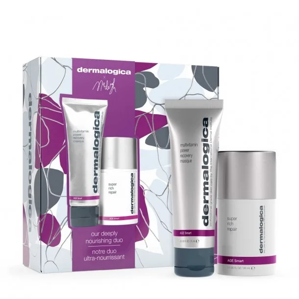 Dermalogica Набір для Живлення Шкіри - Dermalogica Our Deeply Nourishing Duo (2 SKU)