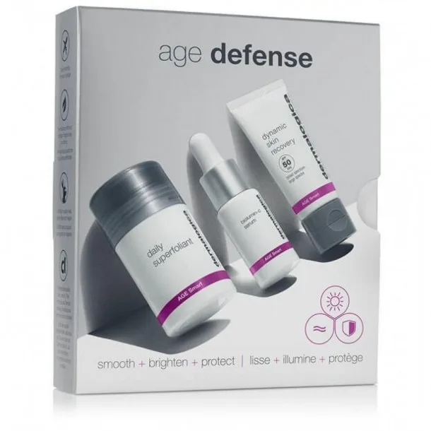 Dermalogica Набір «Анти Ейдж» - Dermalogica Age Defense Kit (3 SKU)