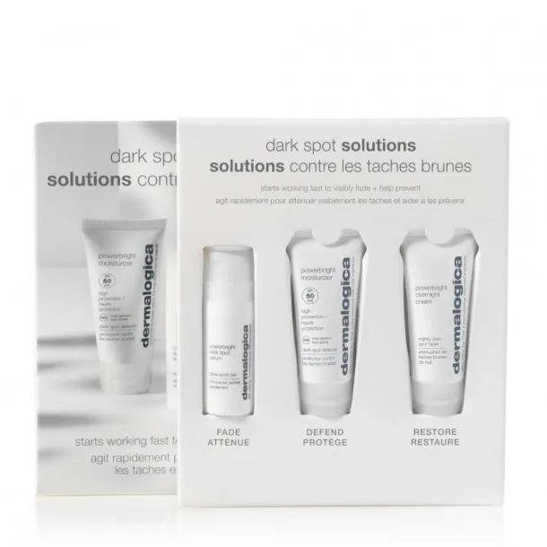 Дермалоджика Набір Проти Гіперпігментації - Dermalogica Dark Spot Solutions Kit (3 SKU)