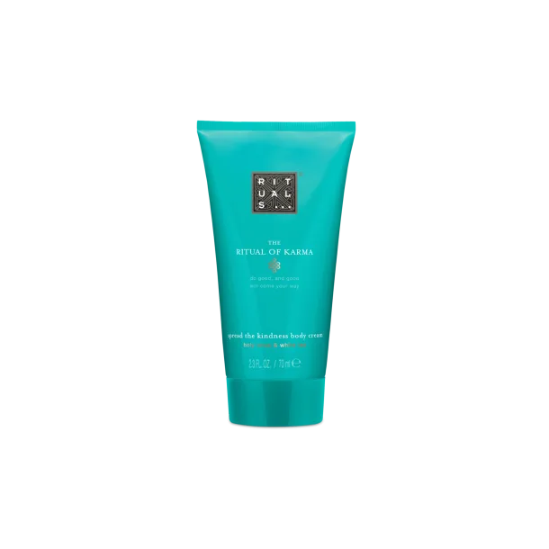 Крем для Тіла Rituals Рітуалс Карма Тревел - Rituals the Ritual of Karma Body Cream Mini (100 мл)
