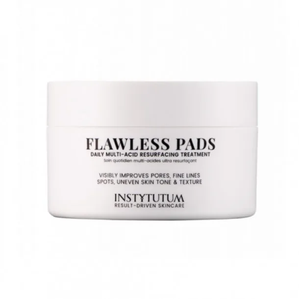 Подушечки з Кислотами для Глибокого Оновлення Шкіри Інститутум - Instytutum Flawless Pads 60 in