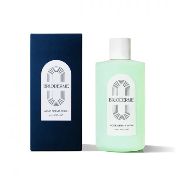 Гель для миття Проблемної Шкіри Тіла 3в1 Бріодерме - Brioderme Acne Derma Wash (300 мл)