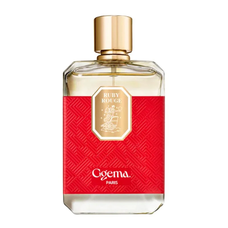 Ggema Ruby Rouge