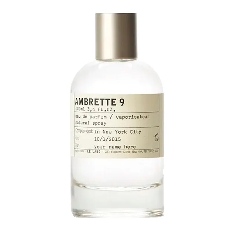 Le Labo Ambrette 9 1 мл