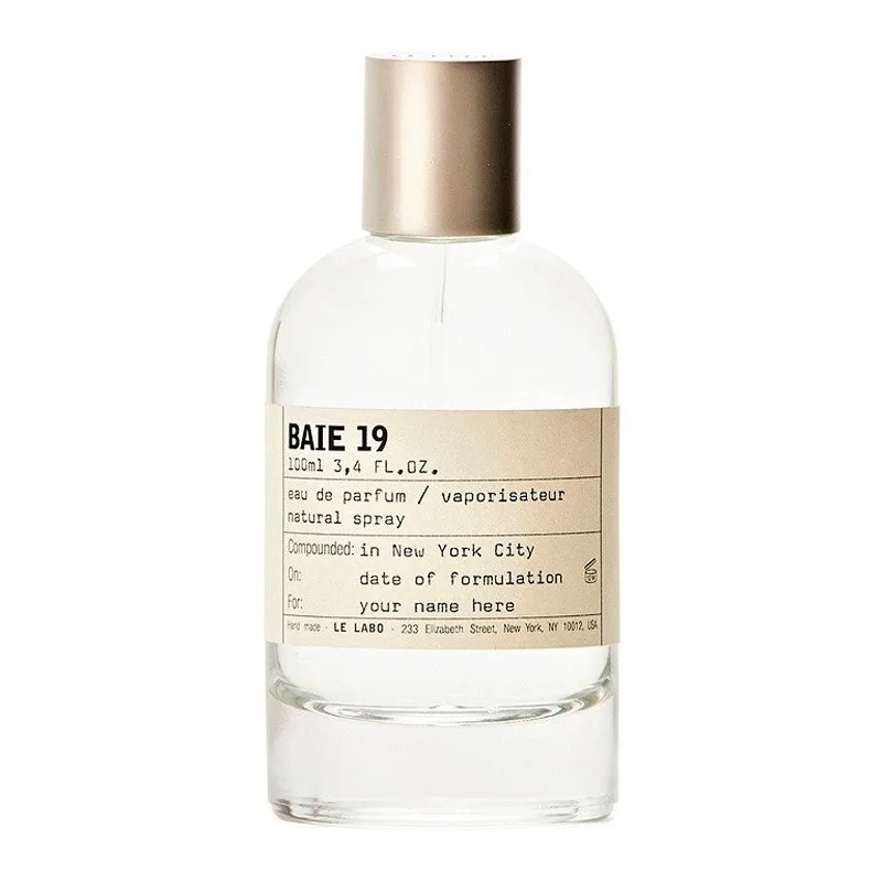 Le Labo Baie 19 1 мл