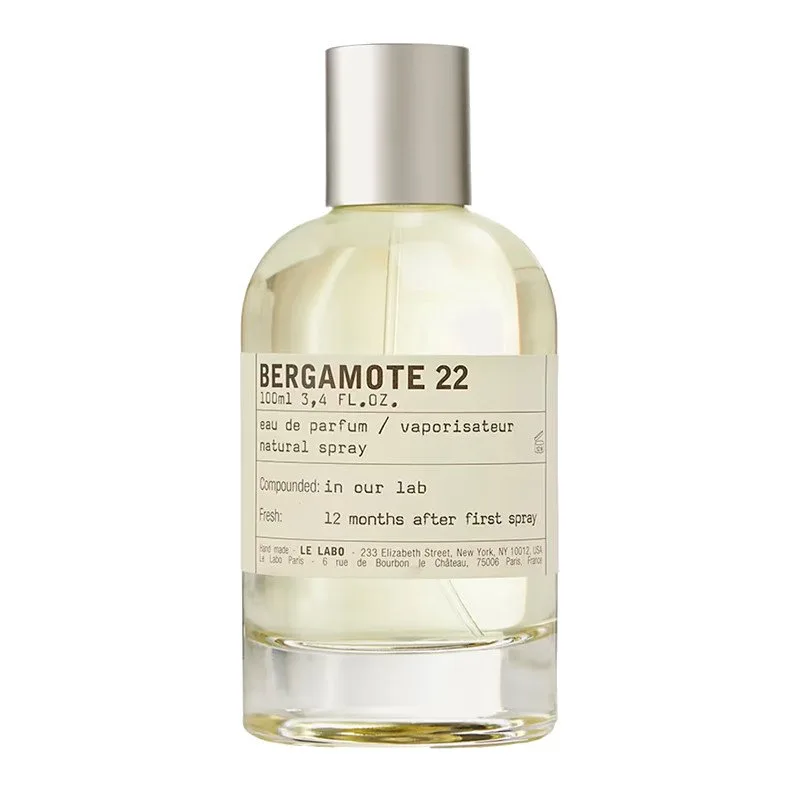 Le Labo Bergamote 22