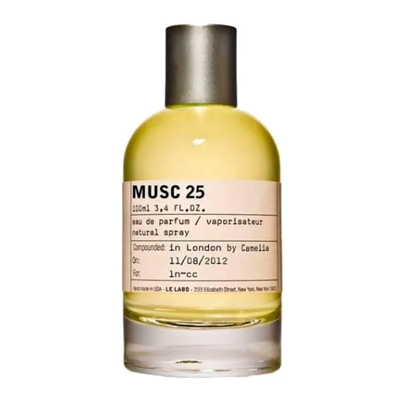 Le Labo Musc 25 1 мл