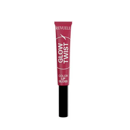 Блиск для губ рідкий Revuele Glow Twist тон