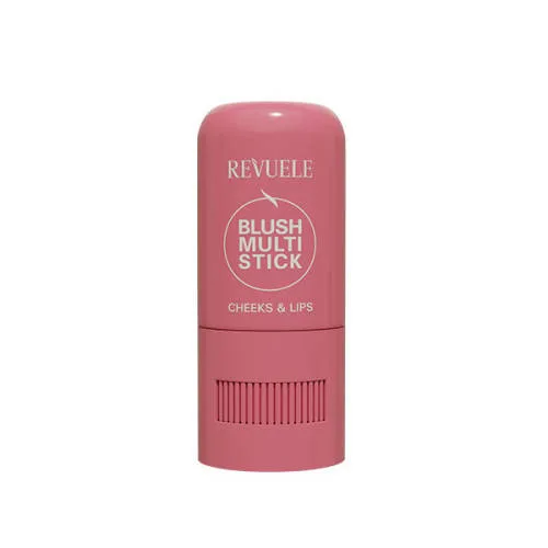 Рум'яна-стик кремовий Revuele Blush Multi Stick тон 02 Персиковий, 7,5 г