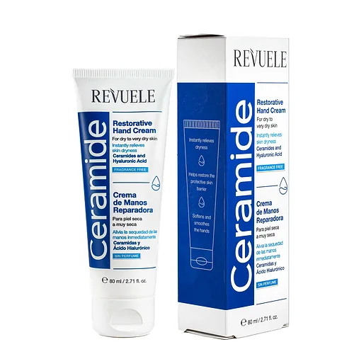 Revuele Ceramide Restorative Hand Cream 80 мл