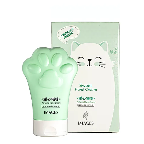 Крем для рук парфумований проти старіння Images Sweet Hand Cream 80 мл