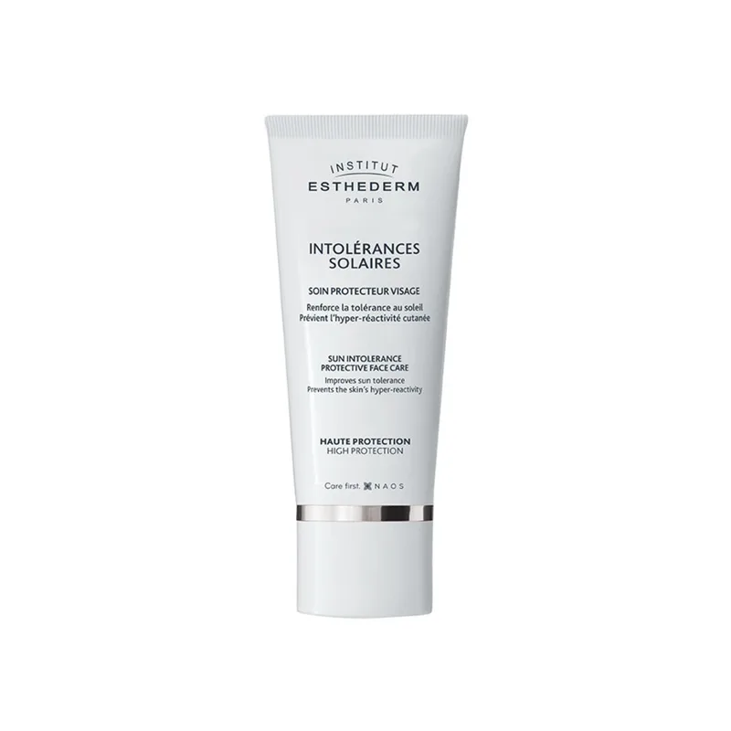 Крем при сонячній непереносимості - Institut Esthederm Intolerances Solaires Sun Intolerance Protective Face Care