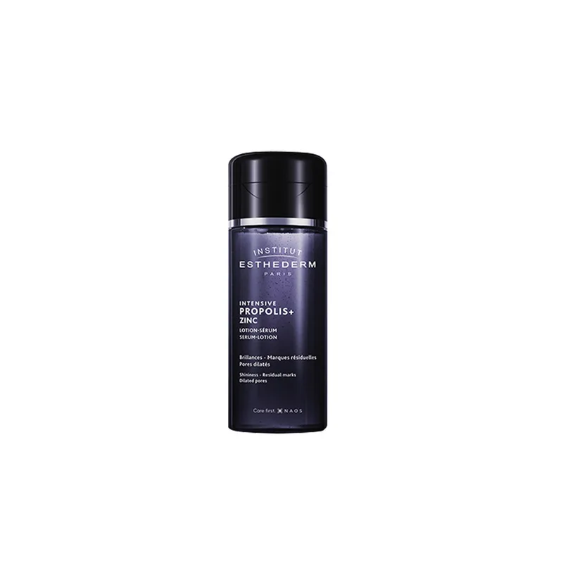 Institut Esthederm Intensive Propolis + Zinc Serum-Lotion Лосьйон-сироватка для обличчя 130 мл.