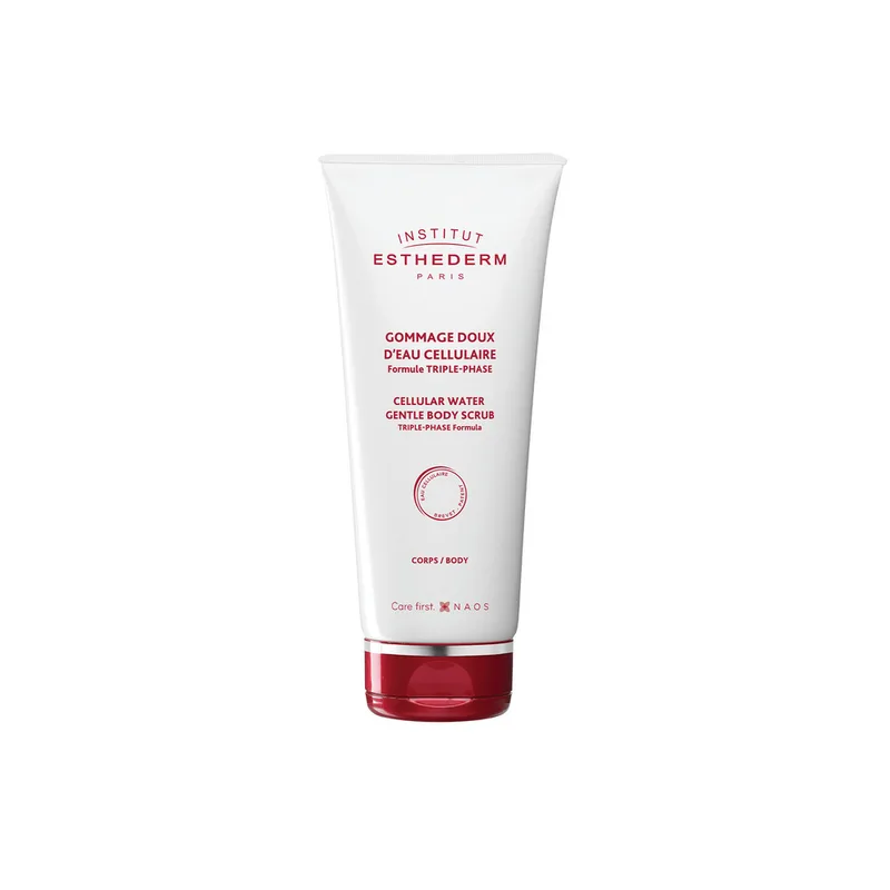 Institut Esthederm Cellular Water Gentle Body Scrub 200 мл