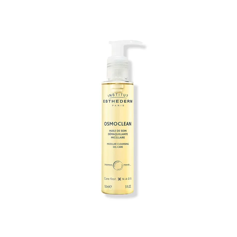 Institut Esthederm Osmocleam Micellar Cleansing Oil Care Міцелярна олія для зняття макіяжу 150 мл.