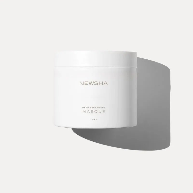 Newsha Deep Treatment Masque Маска для волосся "Глибоке відновлення та зволоження" 500 мл.