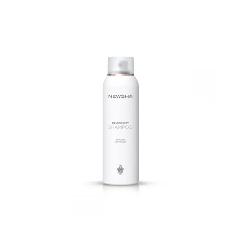 Newsha Deluxe Dry Shampoo Сухий шампунь для волосся 200 мл.