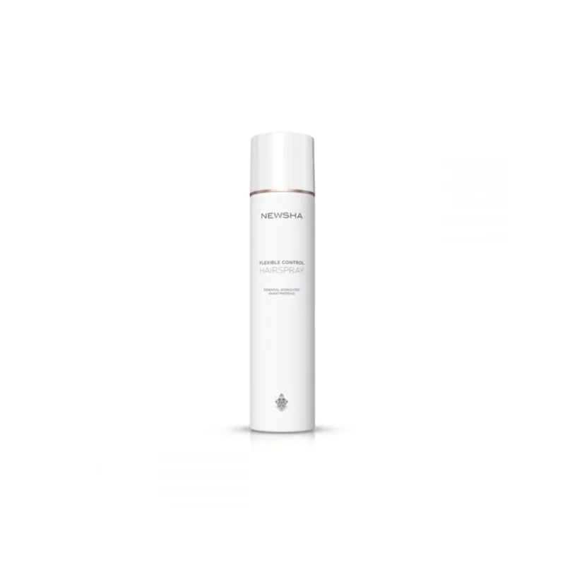 Newsha Flexible Control Hairspray Лак для волосся середньої фіксації 300 мл.