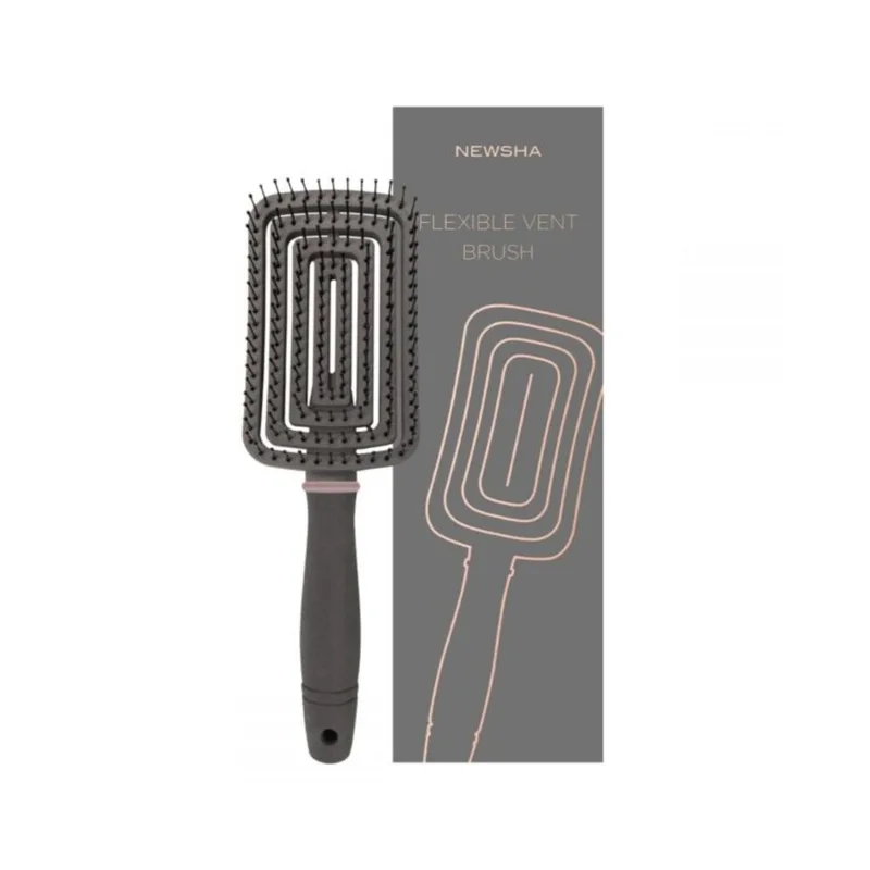 Newsha Flexible Vent Brush Large Велика щітка для сушіння феном