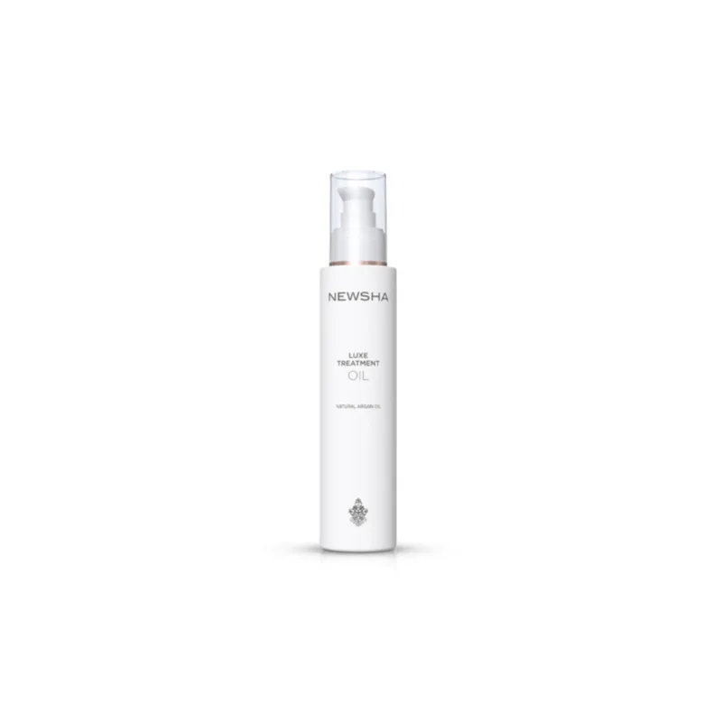 Newsha Luxe Treatment Oil Арганова олія для волосся