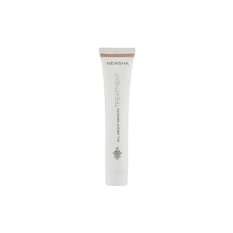 Newsha All About Smooth Treatment Розгладжуюча маска для волосся