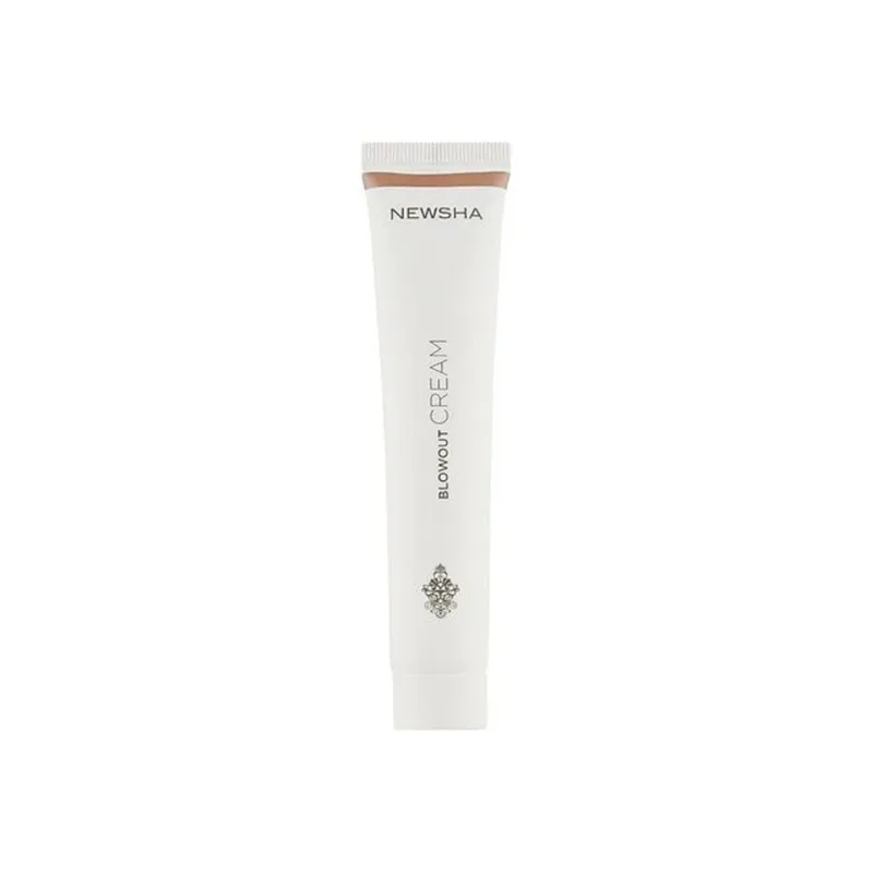 Newsha Blowout Cream Крем для вирівнювання волосся 50 мл.